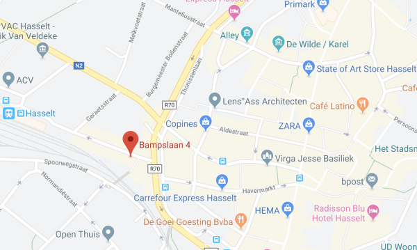locatie rombout nijssen